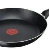 TEFAL Pfanne INVISSIA 28 Cm Bratpfanne Antihaft-Versiegelung Backofen Bis 175 °C