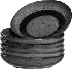 Leonardo Keramikgeschirr-Set Matera 24tlg. Grau, 026060 12 Leonardo Keramikgeschirr-Set Matera 24tlg. Grau, 026060 -Küchenzauber Günstiges Geschäft 61a425433e38938f6e8f7361bedb4aba