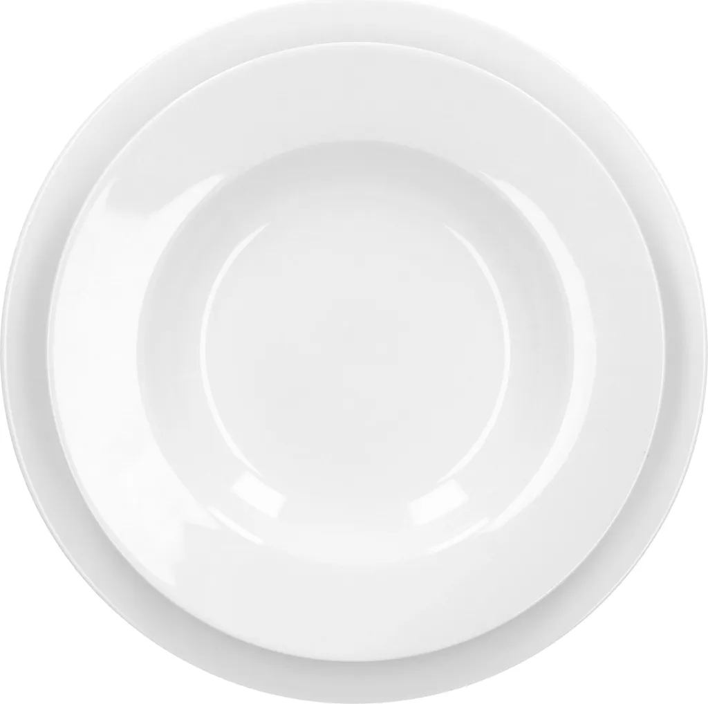 Van Well Trend 30-tlg. Kombiservice Weiß Für 6 Personen, Tafelservice + Kaffeeservice 2 Van Well Trend 30-tlg. Kombiservice Weiß Für 6 Personen, Tafelservice + Kaffeeservice – Bild 2