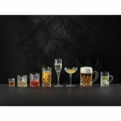 Nachtmann Noblesse Whiskybecher Set 6 Tlg. 101417 (0089207-0 ) -Küchenzauber Günstiges Geschäft 61ae80084fa147fef6786743c0b45758