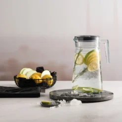 Pasabahce Glaskaraffe Krug Mit Deckel Saftkrug Wasserkrug 2L Kanne Wasser Saft City Pop 11 Pasabahce Glaskaraffe Krug Mit Deckel Saftkrug Wasserkrug 2L Kanne Wasser Saft City Pop -Küchenzauber Günstiges Geschäft 61fef03b19441e413df53b35ca1d0a4f