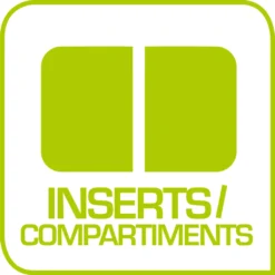 Emsa Snackbox CLIP & GO 0,55 Liter Transparent / Grün -Küchenzauber Günstiges Geschäft 6270c3cd94467b4e47a1104b0c7d6d47