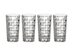 Nachtmann Bossa Nova Longdrinkglas 395 Ml, Klar (4er Pack) -Küchenzauber Günstiges Geschäft 62dc2ba8aef63d369c7e6b396b1ea377
