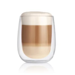 GOURMETmaxx Latte Macchiato Thermogläser - 2er-Set -Küchenzauber Günstiges Geschäft 643f728d2560db1e7a81764bc23dc8ca