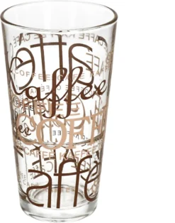 6er Latte Macchiato Gläser-Set 370 Ml Stapelbar Kaffee-Glas Cappuccino -Küchenzauber Günstiges Geschäft 645eebe0e0ee060ae57569d86f628bb2