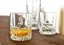 Nachtmann Whiskybecher Sculpture 365ml, Klar (4er Pack) 24 Nachtmann Whiskybecher Sculpture 365ml, Klar (4er Pack) -Küchenzauber Günstiges Geschäft 64e357c3f8bdb86e61dbf94e25391d96