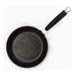 Amercook Rockstone, Rechteckig, Allzweckpfanne, Schwarz, Titanium Pro, Aluminium, Keramik, Gas, Halogen, Induktion, Versiegelte Platte -Küchenzauber Günstiges Geschäft 653bc24c15c313a3072a6c9f7600d790