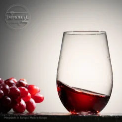 IMPERIAL Moderne Weingläser Ohne Stil Aus Glas 570ml Set 6-Teilig Groß -Küchenzauber Günstiges Geschäft 655faf7fbf4e19282363546bfda58f96