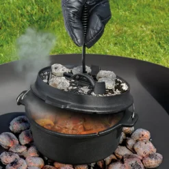 Küchenprofi Dutch Oven 5,5 L, 30 Cm BBQ 306501030 6 Küchenprofi Dutch Oven 5,5 L, 30 Cm BBQ 306501030 -Küchenzauber Günstiges Geschäft 65ce97ff88ddc568a7633feb365f5628