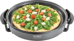 Caso Profi Partypfanne 1491 NEU -Küchenzauber Günstiges Geschäft 65d27e117311d1660600bf337965dccc