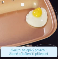 MediaShop Livington 2in1 Wendepfanne 'Black Doubletta Basic' 13 MediaShop Livington 2in1 Wendepfanne 'Black Doubletta Basic' -Küchenzauber Günstiges Geschäft 6708afdb762aa1e85a98c762f4c66aab