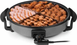 Tristar Multifunktionspfanne PZ-2964 1500 W 40 Cm -Küchenzauber Günstiges Geschäft 67ef4cb4ce4ba268c674e329abf7103f