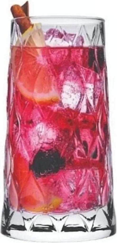 Pasabahce 420855 4-Teilig Trinkgläser Cocktail Saftglas Alkoholglas Gläser-Set 2 Pasabahce 420855 4-Teilig Trinkgläser Cocktail Saftglas Alkoholglas Gläser-Set – Bild 2