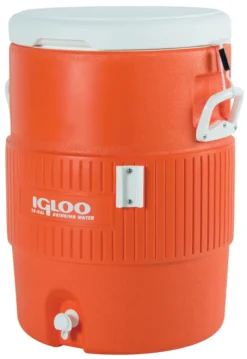 IGLOO Getränkebehälter 'Seat Top 10 Gallon' 38L -Küchenzauber Günstiges Geschäft 692850bcb1752d7627a847f3e1326441