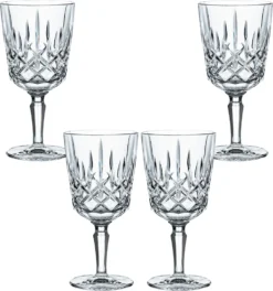 NACHTMANN Cocktail/Weinglas Noblesse 355ml 4er Set 1 Stck. 801366 (EKB) -Küchenzauber Günstiges Geschäft 69c449ecab1f8ad3e1cf98fd8f10d953