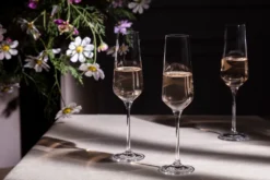 KROSNO Avant-Garde Sektgläser, 6er-Set, 180 Ml -Küchenzauber Günstiges Geschäft 6a7378f6dc3337678fc12cc28733c289