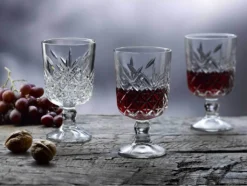 Pasabahce 6-teiliges Schnapsgläser-Set "Serie Timeless" 60 Ml -Küchenzauber Günstiges Geschäft 6aef895cfec777ff41f09b56245cd575