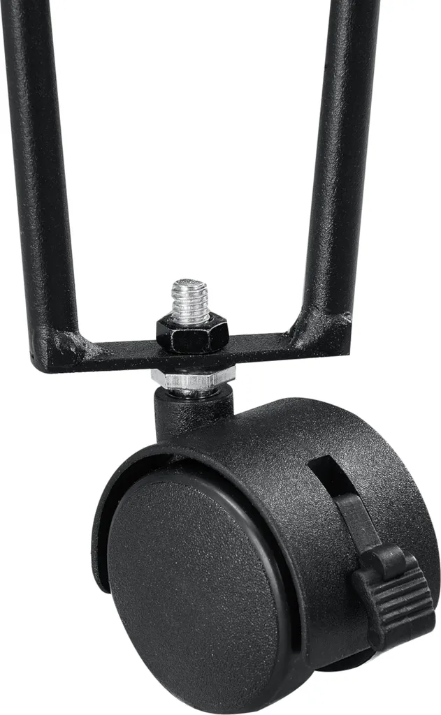 Servierwagen Vaxholm 78x62x32cm Barwagen Beistellwagen Rollwagen Bis 10 Kg Stahlgestell Dunkler Holzton 7 Servierwagen Vaxholm 78x62x32cm Barwagen Beistellwagen Rollwagen Bis 10 Kg Stahlgestell Dunkler Holzton – Bild 7