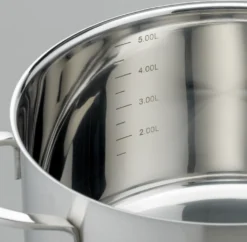 GSW Brat- Und Servierpfanne Elegance 28cm Mit Wabenboden, Edelstahl Rostfrei 18/8, Glas, Brat- Und Servierpfanne Mit Glasdeckel ø Ca. 28 X H 9,9cm -Küchenzauber Günstiges Geschäft 6b60b6977ee7206320a764abd9a1c36e