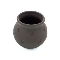 Frühmittelalter Kugeltopf Oder Becher 6.-9. Jahrhundert Replik Ca. 0,3l