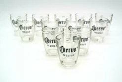 12 Jose Cuervo Tequila Shot Gläser 2 Cl -Küchenzauber Günstiges Geschäft 6c04795e813cc21fca1775058e83c3c0