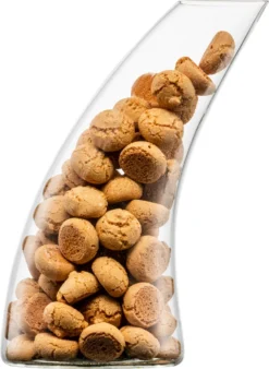 Eisch Nuß-Spender Trattoria Transparent -Küchenzauber Günstiges Geschäft 6caba1bbbca03f703945990a4dd1c709