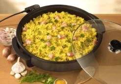 Tristar Multifunktionspfanne PZ-2964 1500 W 40 Cm -Küchenzauber Günstiges Geschäft 6d911f5b79ec6ff6401c13e9a18b57f5