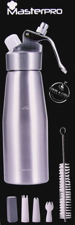 Bergner Schlagsahne-Spender 17 Bergner Schlagsahne-Spender -Küchenzauber Günstiges Geschäft 6dac075fd4fa702737f91567a220a917