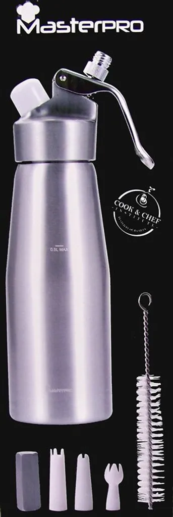 Bergner Schlagsahne-Spender 9 Bergner Schlagsahne-Spender – Bild 9