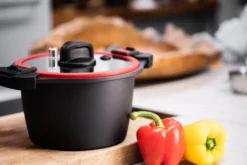 ELO Aluguss Energie-Spar-Kochtopf 6L, 24cm, 90707 -Küchenzauber Günstiges Geschäft 6dcfc6330cb6c485e6d5ebe7b089daa5