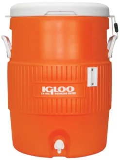 IGLOO Getränkebehälter 'Seat Top 10 Gallon' 38L -Küchenzauber Günstiges Geschäft 6e860e93c4704a94803217033b389d6b