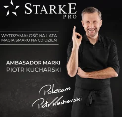 Pfanne Ø 24 Cm Antihaft Granit Bratpfanne STARKE PRO PICCANTE DEEP -Küchenzauber Günstiges Geschäft 6f0607c4098fa1a3d1330d0a86baa591