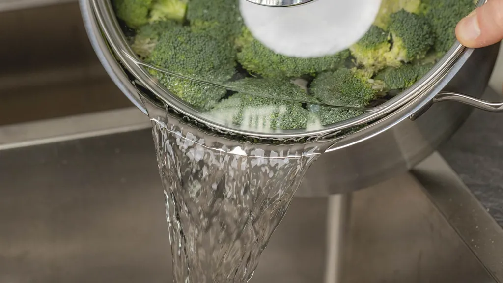 Rösle RÖSLE ELEGANCE Topfset 4-tlg., 3 Hochwertige Töpfe Und 1 Stielkasserolle Im Set 9 Rösle RÖSLE ELEGANCE Topfset 4-tlg., 3 Hochwertige Töpfe Und 1 Stielkasserolle Im Set – Bild 9