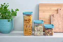 Mepal - Omnia Vorratsdose 6-teiliges Promo Set - Nordic Green 8 Mepal - Omnia Vorratsdose 6-teiliges Promo Set - Nordic Green -Küchenzauber Günstiges Geschäft 7109fb9bd325fb85e9cdb7e3911e6fdf