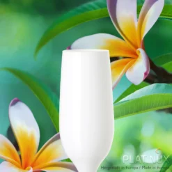 Weiße Sektgläser Set 6 Teilig Champagnergläser 160ml (max. 200ml) Aus Glas -Küchenzauber Günstiges Geschäft 71e37cf06c21062af65bcb33b4e3921a