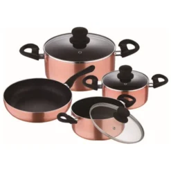 Bergner 7-Tlg. Kochgeschirrset 18 Bergner 7-Tlg. Kochgeschirrset -Küchenzauber Günstiges Geschäft 7201e6aebd76a501b77c6a6196ad0b0f