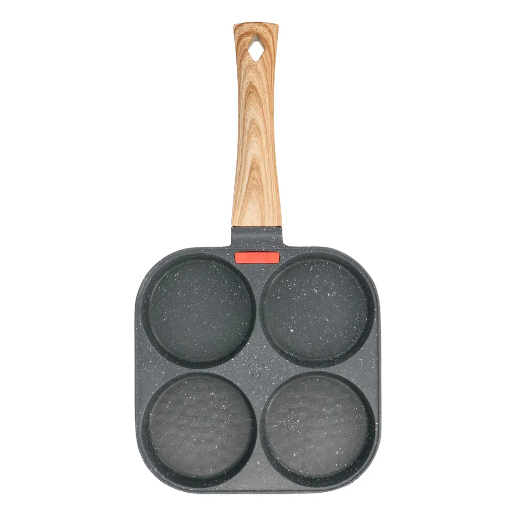 SPIEGELEIPFANNE 19 X 19 Cm Pancake Pfannkuchenpfanne Induktion Abnehmbar Griff 2 SPIEGELEIPFANNE 19 X 19 Cm Pancake Pfannkuchenpfanne Induktion Abnehmbar Griff – Bild 2