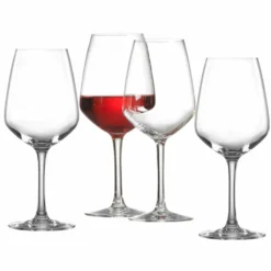 Ritzenhoff & Breker Burgunderglas "MAMBO" 0,5 L -Küchenzauber Günstiges Geschäft 7460551f5b36471eb64a32de2b710f54