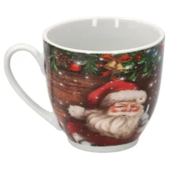 18tlg Kaffeeservice Santa 6 Personen Weihnachtsdekor Advent Weihnachtsmann Porzellan 8 18tlg Kaffeeservice Santa 6 Personen Weihnachtsdekor Advent Weihnachtsmann Porzellan -Küchenzauber Günstiges Geschäft 7569dcc5e5ce597d77e9be7aa4bea5fd