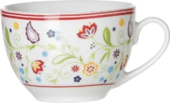 Flirt By R&B 17960 'Doppio Shanti' Kaffeeservice, 18-teilig (1 Set) -Küchenzauber Günstiges Geschäft 76522816e337085c4524b672f63edae9