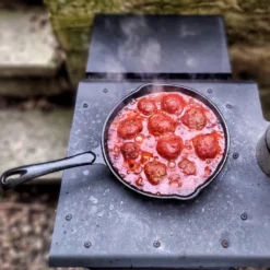 BBQ-Toro Ultimate PRO3+ Pfannen Set, 3-teilig, Gusseisen Bratpfanne, Steakpfanne -Küchenzauber Günstiges Geschäft 76d224fc055ce5455cd127ad963f2d39