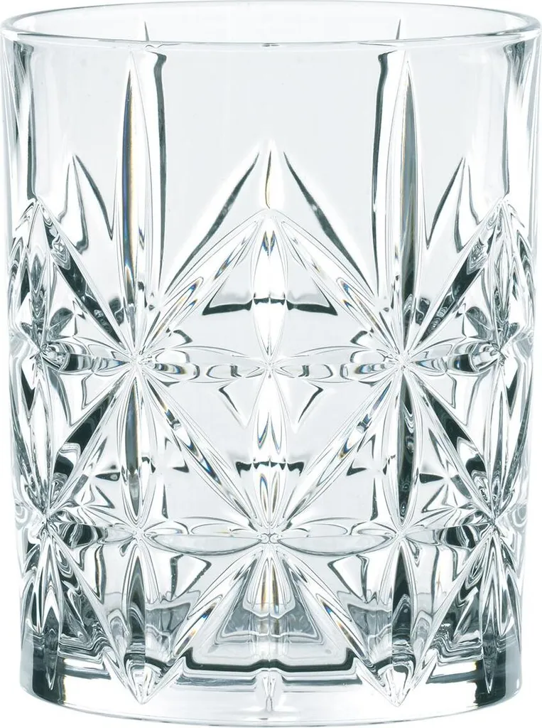 Nachtmann Whiskybecher Highland 345ml H:10,2cm, Klar (4er Pack) 5 Nachtmann Whiskybecher Highland 345ml H:10,2cm, Klar (4er Pack) – Bild 5