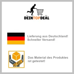 Felino® Latte Macchiato Gläser Doppelwandige Thermogläser Set [6 Stück] [350 Ml] Glas Tassen Groß Für Cappuccino, Kaffee, Espresso -Küchenzauber Günstiges Geschäft 77975050bee4bb2f6230774871e29c44