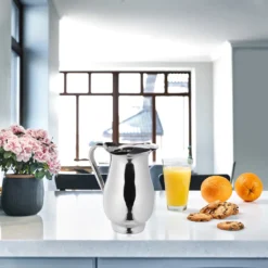 Relaxdays Kanne Edelstahl -Küchenzauber Günstiges Geschäft 77bd2930d17b1c416ef37b79cda8b2ea