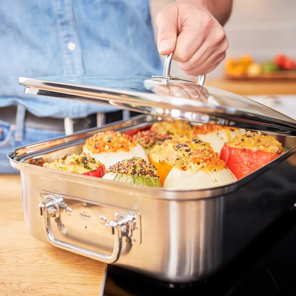 Rösle Bräter Rechteckig EXPERTISO 11 Rösle Bräter Rechteckig EXPERTISO – Bild 11