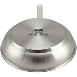 Kuhn Rikon Edelstahl Bratpfanne 28 Cm Mit Teflon® Platinum PLUS Antihaftbeschichtung, Kapselboden Mit Aluminiumkern Für Alle Herdarten Inkl. Induktion -Küchenzauber Günstiges Geschäft 786193909f0966b2e3fb5fc88dfd212c