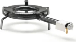 Gasbrenner 25cm Für Grill Und Paellapfannen Zubehör Gasbrenner: Ohne Zubehör