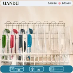 Uandu Lock & Fresh 5er Vorratsdosen Set, Frischhaltedosen Mit Deckel Für Lebensmittel, Mikrowellen-, Und Gefriergeeignet, Vorratsdosen Mit Deckel, Meal Prep Boxen, Aufbewahrungsbox Küche - Rot -Küchenzauber Günstiges Geschäft 78ff3ac8eead7de0a3d6c79beb07926e