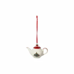Villeroy & Boch Toy's Delight Decoration Ornamente Kaffeeset 3tlg. Weiß,rot 1486596668 -Küchenzauber Günstiges Geschäft 797ee2dd566a5f57255924887f45dd0a
