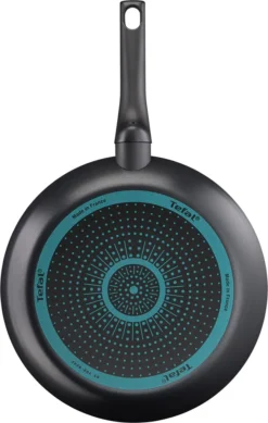 Tefal Easy Cook & Clean 2-teiliges Aluminium Bratpfannenset 24 + 28 Cm, Titanium Antihaftversiegelung, Thermo-Signal, Diffusion Pfannenboden Für Fast Alle Herdarten Außer Induktion -Küchenzauber Günstiges Geschäft 79bd0d2923601758f2f174db57499b6e